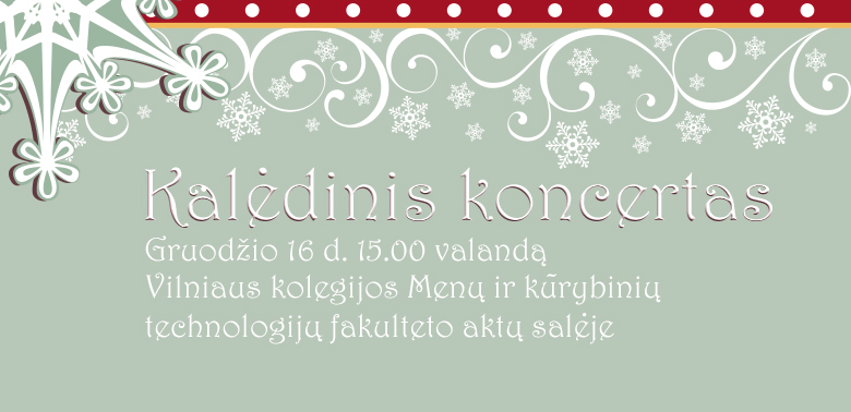 kaledinis koncertas
