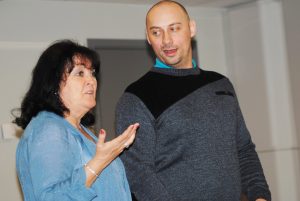 Barbro &Algirdas